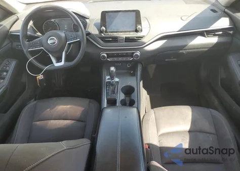 2020 Nissan Altima S from USA, damaged, VIN 1N4BL4BV1LC240523